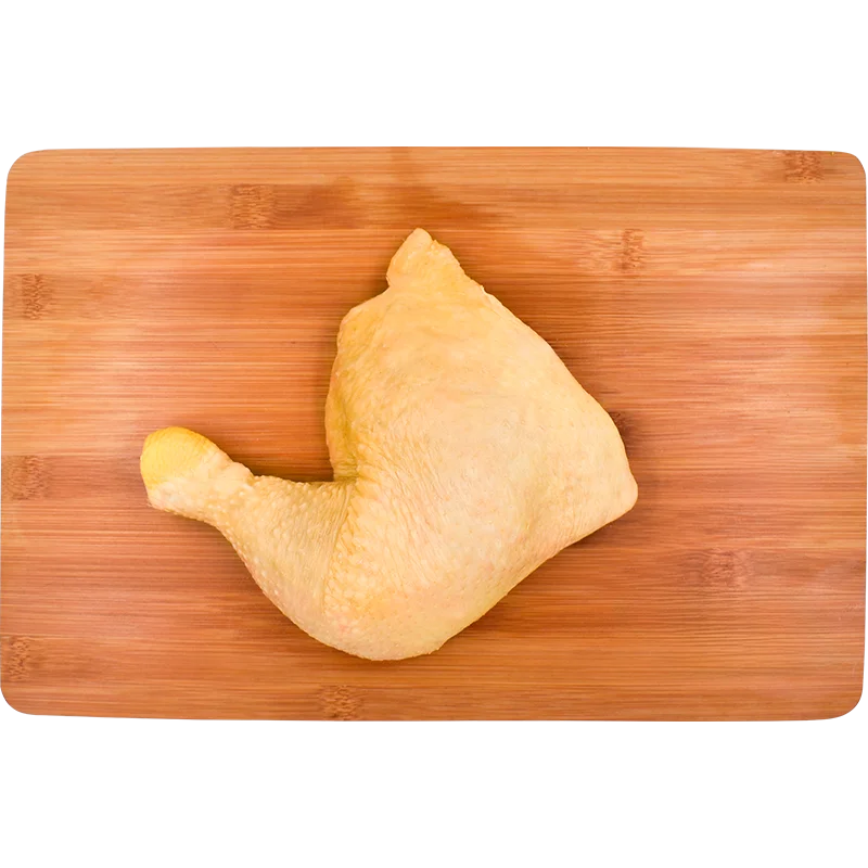 Pernil con Rabadilla Campesino